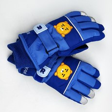 카카오프렌즈 방한장갑 라이언 어피치 방한패딩장갑