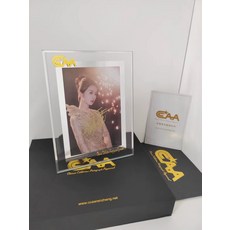 劉詩詩 簽名照 收藏贈禮, 6, 樣式