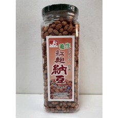 興記 紅麴納豆 養生食品 260克, 1個