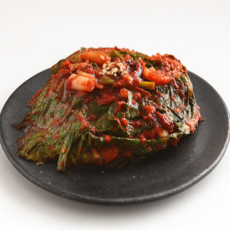 무명김치 맛있는 전라도 깻잎김치 깻잎무침, 1kg, 1개