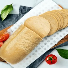 콩고기 비엔나 햄 순식물성 비건 채식 대체육 냉동 500g