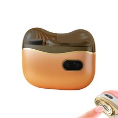 라이트가 전동 손톱깎이 자동 손톱 연마기 트리머 미니 매니큐어 도구 관리, 1개