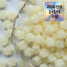 문빵구 실링왁스 비즈 140알 왁스 씰 제작 25g 50가지 색상, 44. 아이보리, 3개