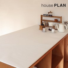 80cm최대폭깨끗한 다용도 오염방지 위생 안심소재 싱크대 특대형 서랍매트 2SIZE, 반투명 80*100