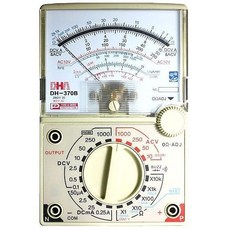 DHA DH-370B 指針式三用電錶 導通蜂鳴 電池測試