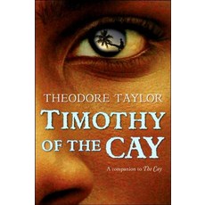 Timothy of the Cay, Harcourt Childrens Books