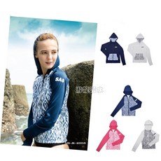 游龍潛水 SAS 防曬外套