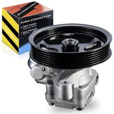 ABENLY 20-2403 파워 스티어링 펌프 파워 어시스트 펌프 핏: -GMC 아카디아 2007-2016 쉐보레 트래버스 2009-2017 뷰익 엔클레이브 2008-20, ABENLY 20-2403 파워 스티어링 펌프, 파워