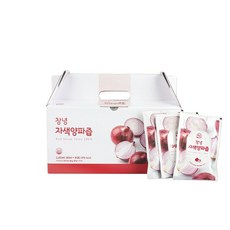 창녕자색양파즙 형 알뜰 포장 100포, 100개, 100ml
