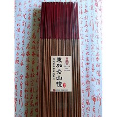 天藏香 東加老山檀立香, 1個, 一尺6（無法超商取貨，請宅配）
