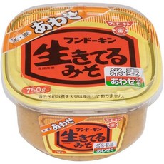 hundokin Corporation 일본직구 훈두인 콩오일 라이브 아와세 미소 26.5온스(750g) x 2팩, 750g, 2개