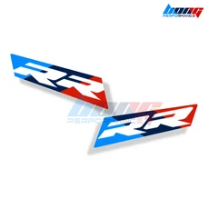 [호환] S1000RR 2023 오토바이 액세서리 스티커 데칼 For 뒷좌석 후면 고비 테일 수정 부품