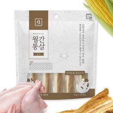 루움 월간 통살 황태 30p 고양이촉촉한간식