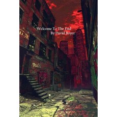 (英文圖書)Welcome To The End 平裝版, David Boyer, 英文