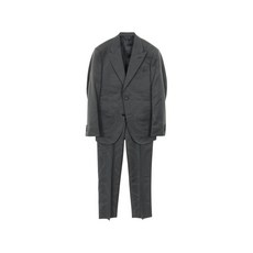 루이 비통 중고 울 싱글 브레스티드 수트