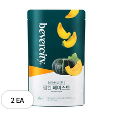 베버시티 세미 펌킨 페이스트, 1개입, 2개, 1kg