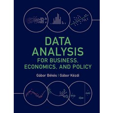 Data Analysis for Business Economics and Policy Hardcover, Cambridge University Press, English, 9781108483018