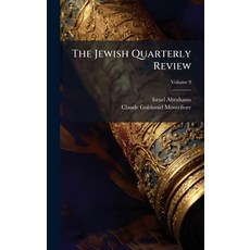 (英文圖書)The Jewish Quarterly Review 精裝版, Hutson Street Press, 英文