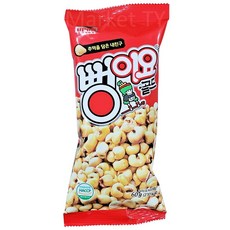 서울식품 뻥이요 골드, 60g, 10개