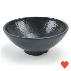 멜라민 그릇 면기 라면그릇 대접 샐러드 볼 22.5cm, 1개, DS-6978(22.5cm)