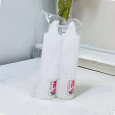 등대초 2개입 행사초양초