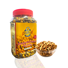 Roasted Chana with skin 로스티드차나 볶은 병아리콩, 1개