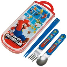New Super Mario Bros Wii 뉴 슈퍼 마리오 브라더스 Wii 슬라이드 트리오 세트 TCS1A