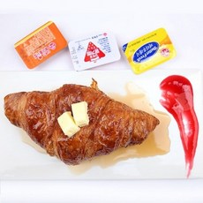 VB 오뚜기 일회용 메이플시럽 11gX100개, 1개, 1L