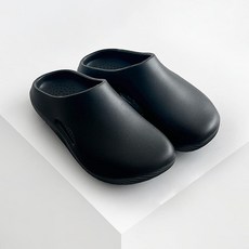 왓위웨어 남녀공용 족저근막염 무중력 슬리퍼 발편한 키높이 아쿠아 샌들