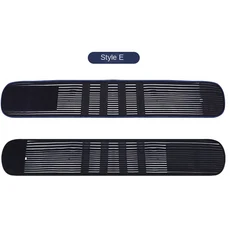 탄성 허리 강력한 보호 운동 통기성 피트니스 여름 지원 플레이트 체육관, S, black 15cm