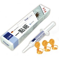 BASF 一點絕 2% 凝膠餌劑, 1個, 5g, 5g