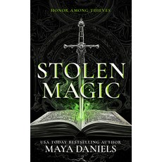 (영문도서)Stolen Magic: Snarky Urban Fantasy Paperback, Vinci Books Ltd, English, 9781036705862