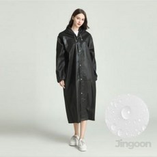 캐주얼 비옷 성인용