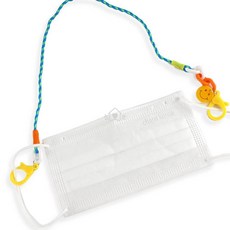 마스크 스마일 스트랩 마스크끈 마스크홀더 마스크고리