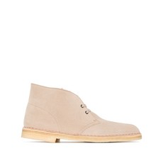 클락스오리지널스 스웨이드 앵클 데저트 부츠