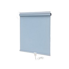 무타공 롤스크린 창문가리개 블라인드 롤업 커튼 햇빛 사무실 발코니 셀프