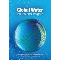 (영문도서) Global Water: Issues and Insights Paperback, Anu Press, English, 9781925021660