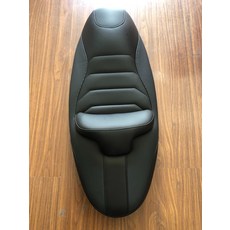 摩托車 手工製作 座包, 如圖所示, 1個