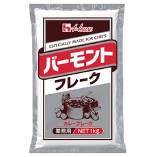 House 好侍 大容量佛蒙特薄片, 1kg, 1個