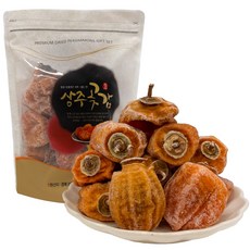 [생산자직송] 상주 곶감 가정용 실속형 건시 반건시, 1개, 가정용 400g