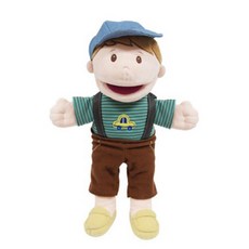 손인형 구연동화 유치원 어린이집 교구 인형극인형