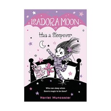 Isadora Moon #07 : Has a Sleepover (Paperback US) 9780593126202 2450174