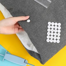 이불커버 고정핀세트 겉돌고 밀리는 이불 침구류 단추 밀림방지 매트리스, 1개