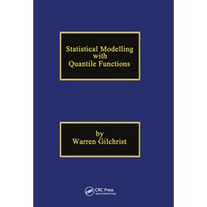 (영문도서)Statistical Modelling with Quantile Functions Hardcover, CRC Press, English, 9781584881742