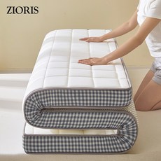 지오리스 모던슬립 프리미엄 25D 통폼&라텍스 토퍼 매트리스