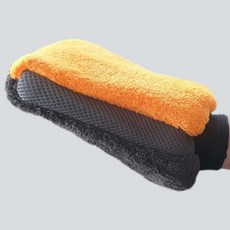 방수 세차 패드 세차미트타월 세차도구 세차미트qha2+4RXU