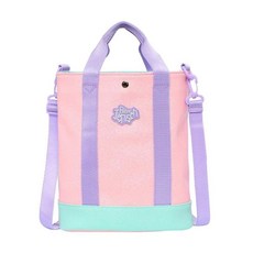 피터젠슨 PJ 2WAY 믹스 에코백 신발주머니 PRX73AB01M PK