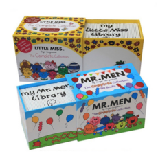 영어원서 리틀미스 Little Miss 37권 음원제공