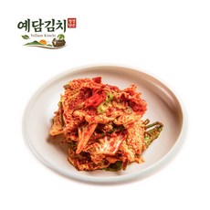 입점특가 예담 100% 국내산 배추겉절이 김치 2kg 4kg 10kg 업소용 가정용, 1개