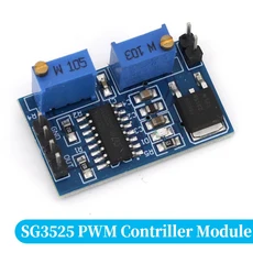 1-10PCS TL494 / SG3525 PWM 컨트롤러 모듈 5V 가변 주파수 500-100kHz 250mA, 01 5 PCS, 01 SG3525, 1개